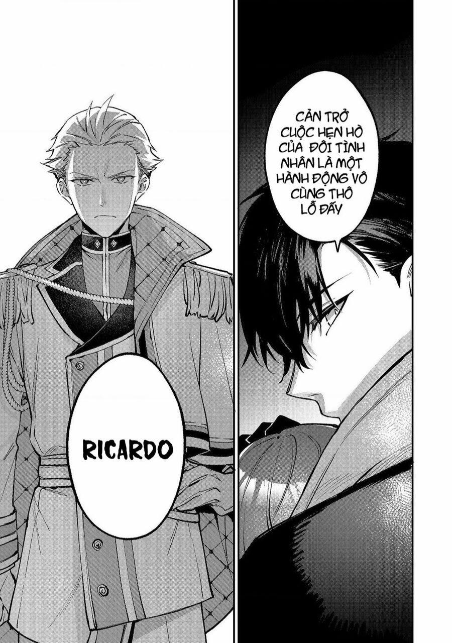 Akutou Ikka No Mana Musume, Tensei Saki Mo Otome Game No Gokudou Reijou Deshita. – Saijoukyuu Rank No Akuyaku-Sama, Sono Dekiai Wa Fuyou Desu! 9 trang 23