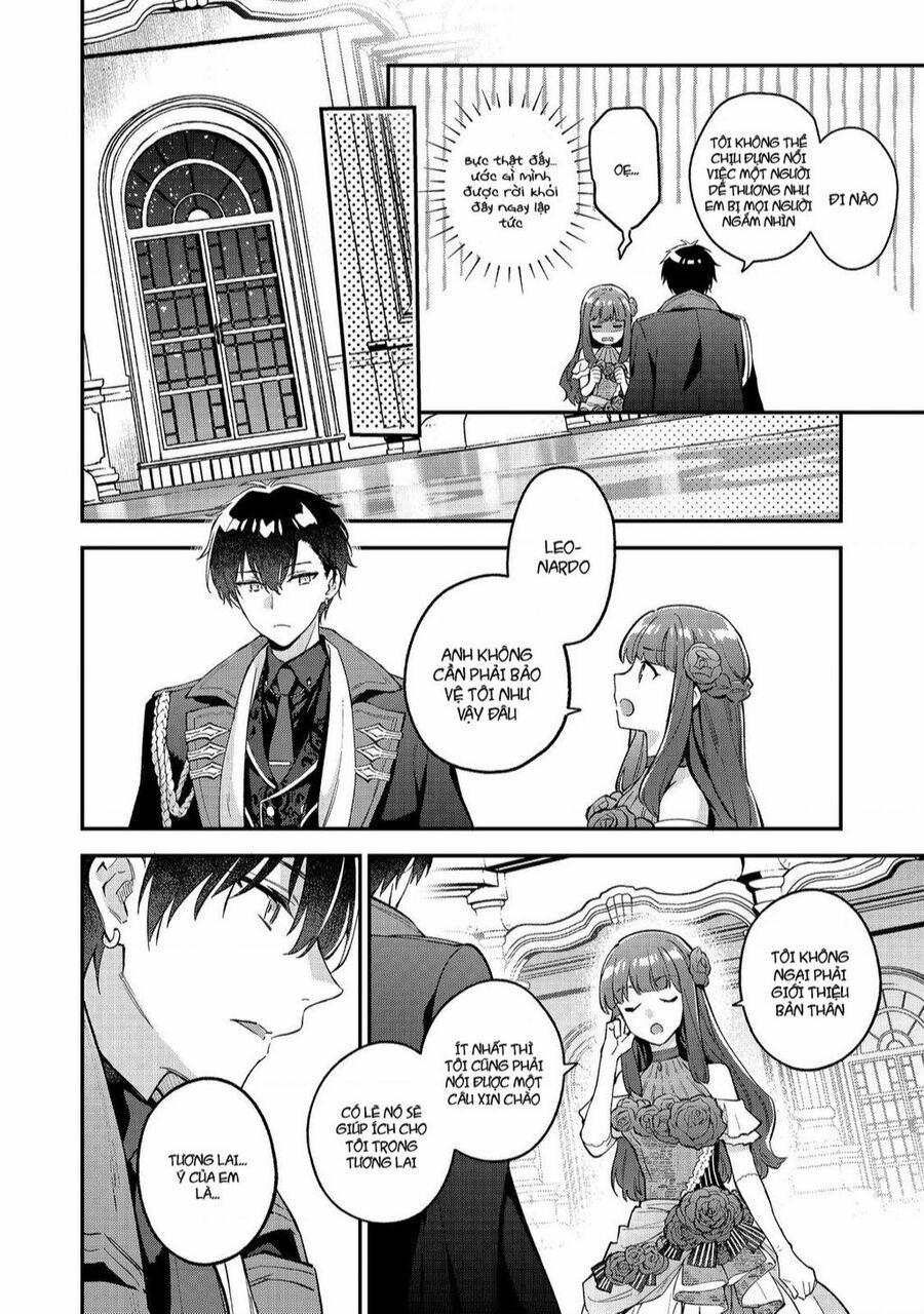 Akutou Ikka No Mana Musume, Tensei Saki Mo Otome Game No Gokudou Reijou Deshita. – Saijoukyuu Rank No Akuyaku-Sama, Sono Dekiai Wa Fuyou Desu! 9 trang 8