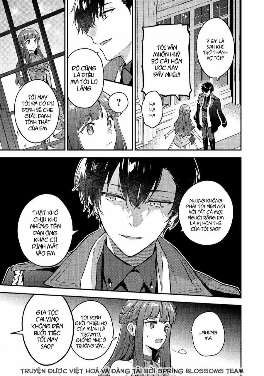 Akutou Ikka No Mana Musume, Tensei Saki Mo Otome Game No Gokudou Reijou Deshita. – Saijoukyuu Rank No Akuyaku-Sama, Sono Dekiai Wa Fuyou Desu! 9 trang 9