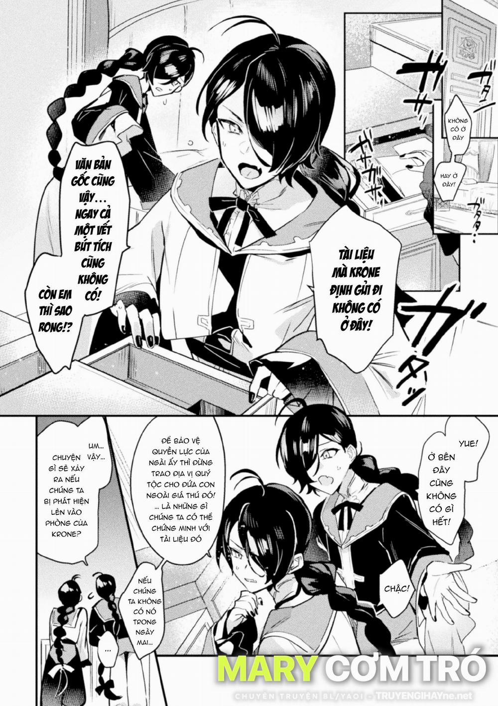 Akuyaku Reisoku Tensen-Akogare No Otmege Chara Okando Cheat De Kanochi Kouryaku 1.1 trang 5