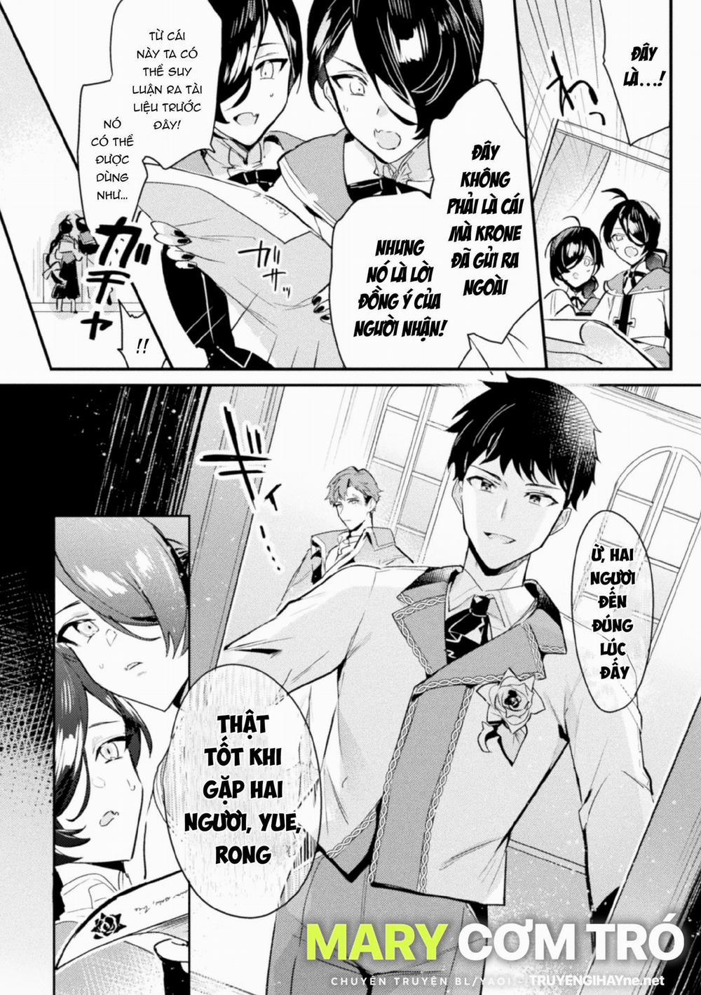 Akuyaku Reisoku Tensen-Akogare No Otmege Chara Okando Cheat De Kanochi Kouryaku 1.1 trang 7