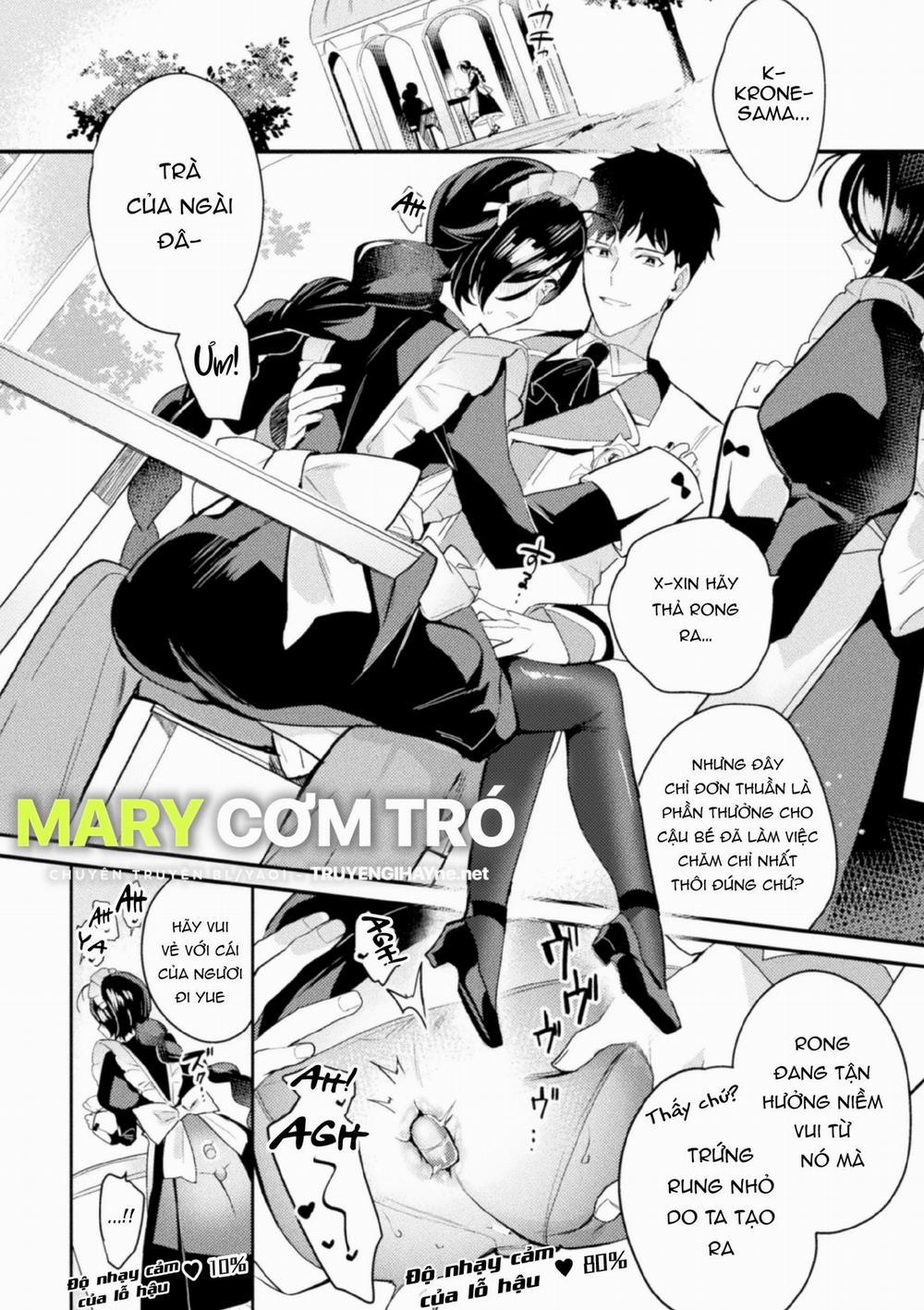 Akuyaku Reisoku Tensen-Akogare No Otmege Chara Okando Cheat De Kanochi Kouryaku 2 trang 13