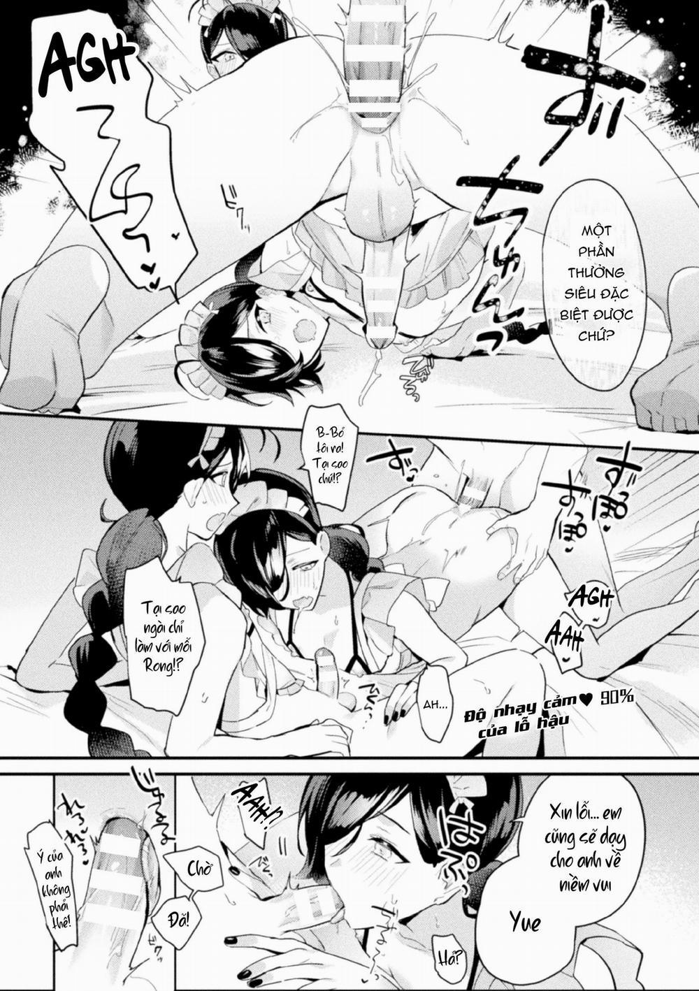 Akuyaku Reisoku Tensen-Akogare No Otmege Chara Okando Cheat De Kanochi Kouryaku 2 trang 18