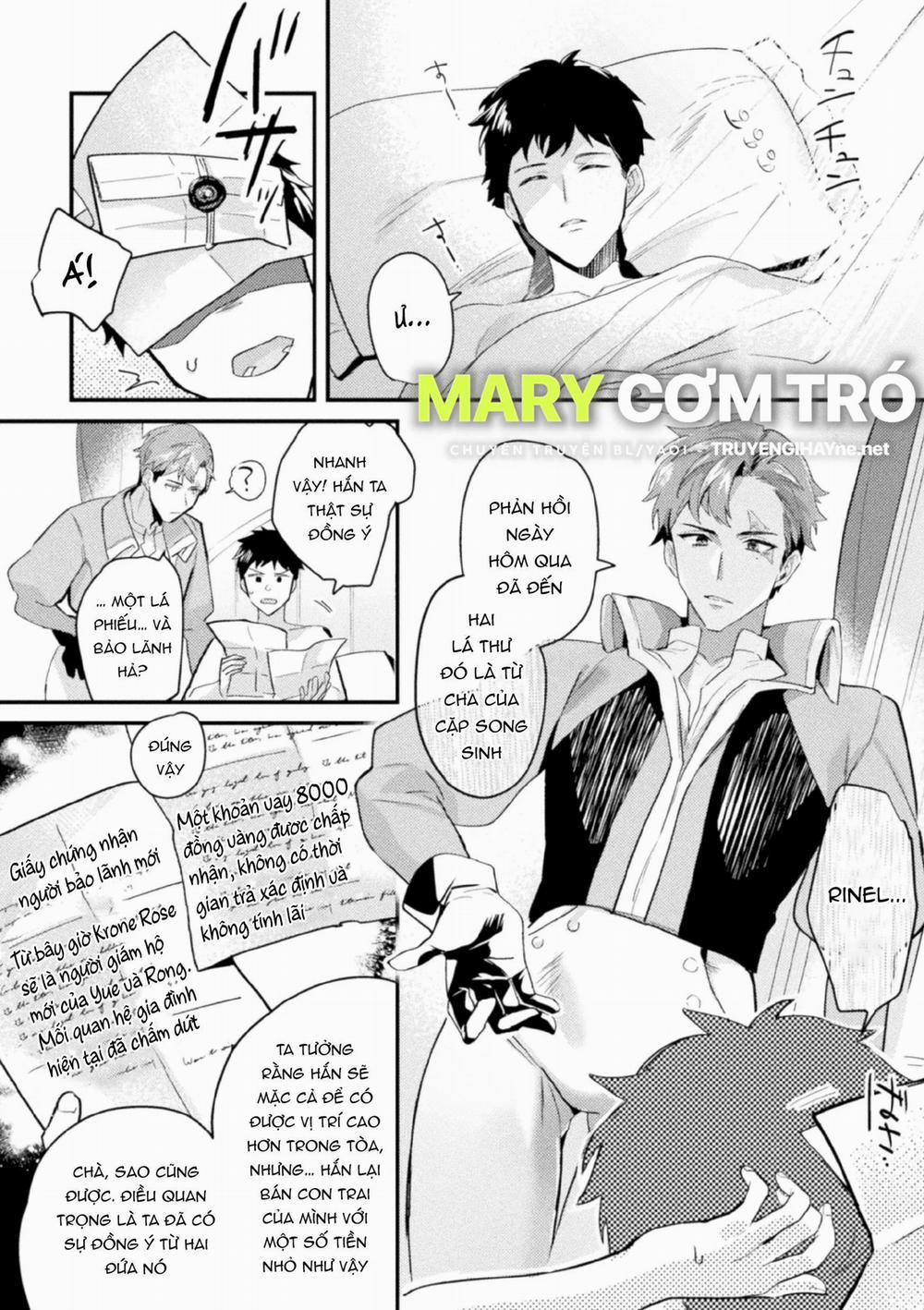 Akuyaku Reisoku Tensen-Akogare No Otmege Chara Okando Cheat De Kanochi Kouryaku 2 trang 25