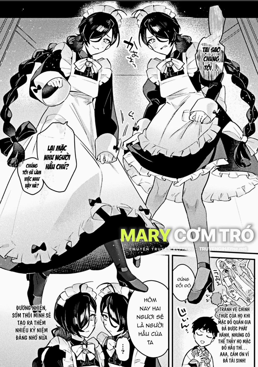 Akuyaku Reisoku Tensen-Akogare No Otmege Chara Okando Cheat De Kanochi Kouryaku 2 trang 9