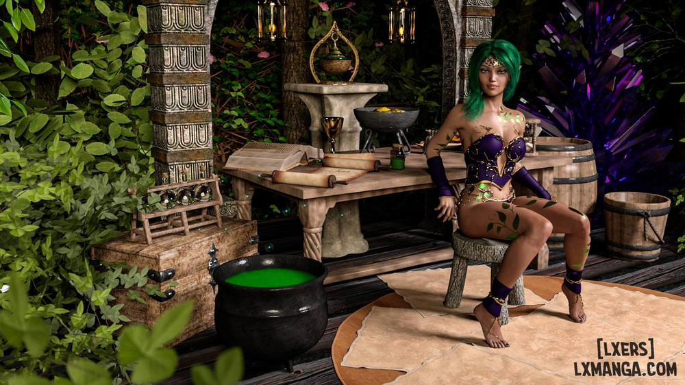 Alchemist's Apprentice 1 trang 0