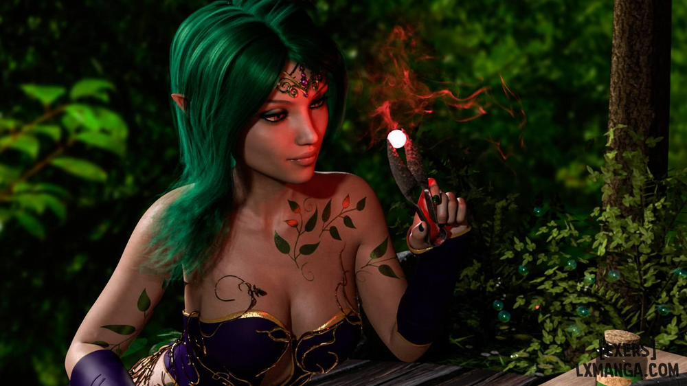 Alchemist's Apprentice 1 trang 2