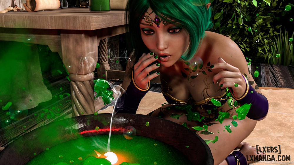 Alchemist's Apprentice 1 trang 4