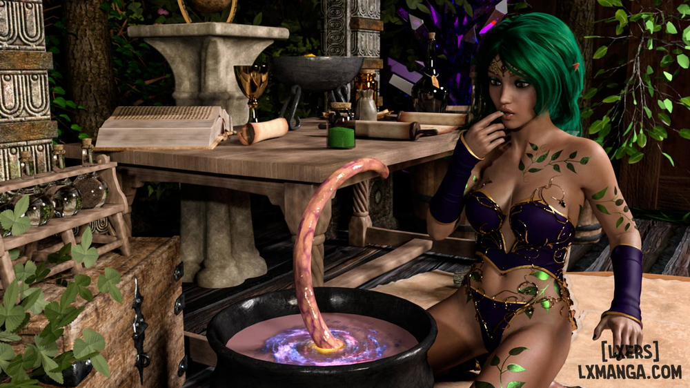 Alchemist's Apprentice 1 trang 6