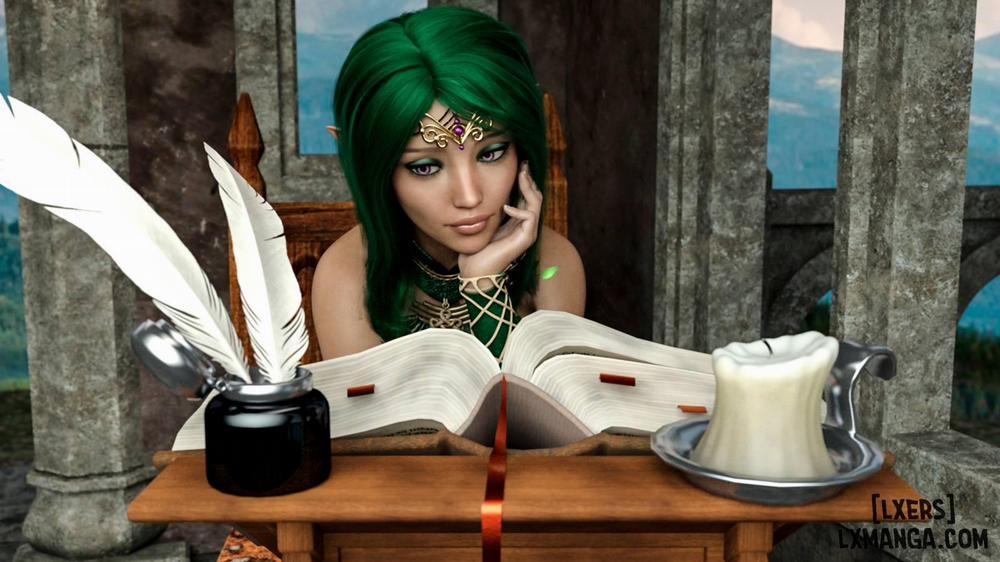 Alchemist's Apprentice 2 END trang 0