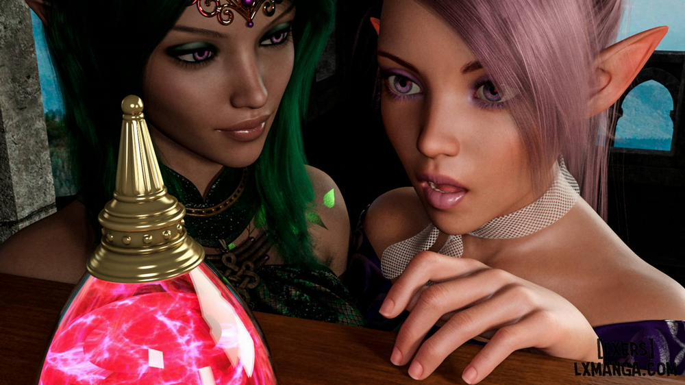 Alchemist's Apprentice 2 END trang 6