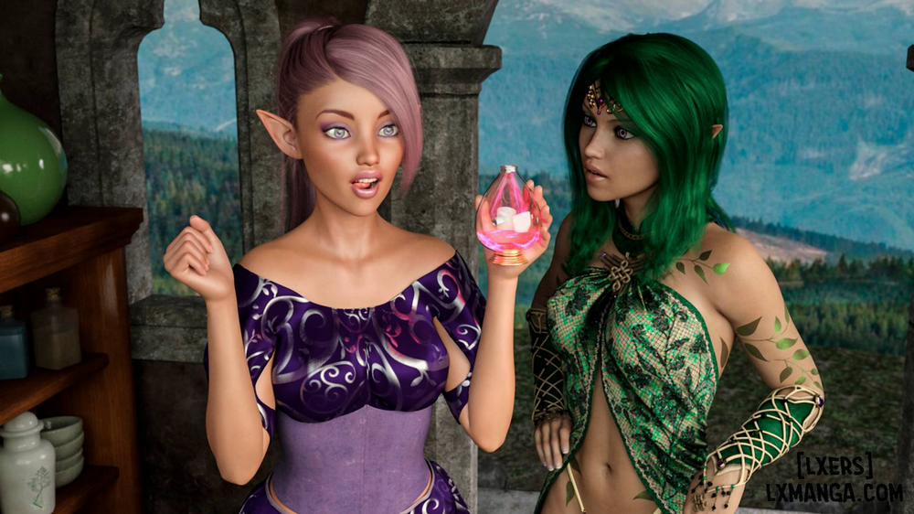 Alchemist's Apprentice 2 END trang 7