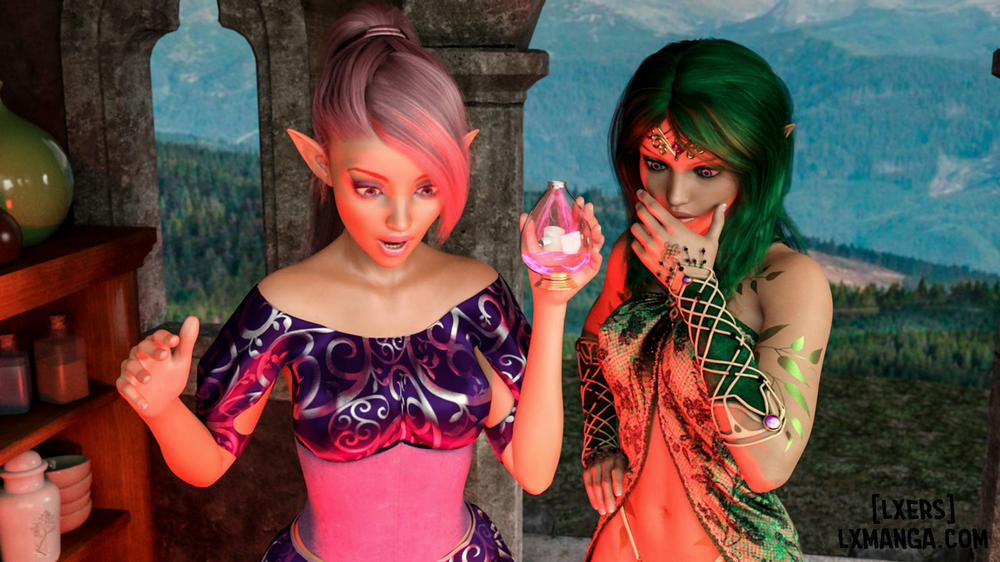 Alchemist's Apprentice 2 END trang 8