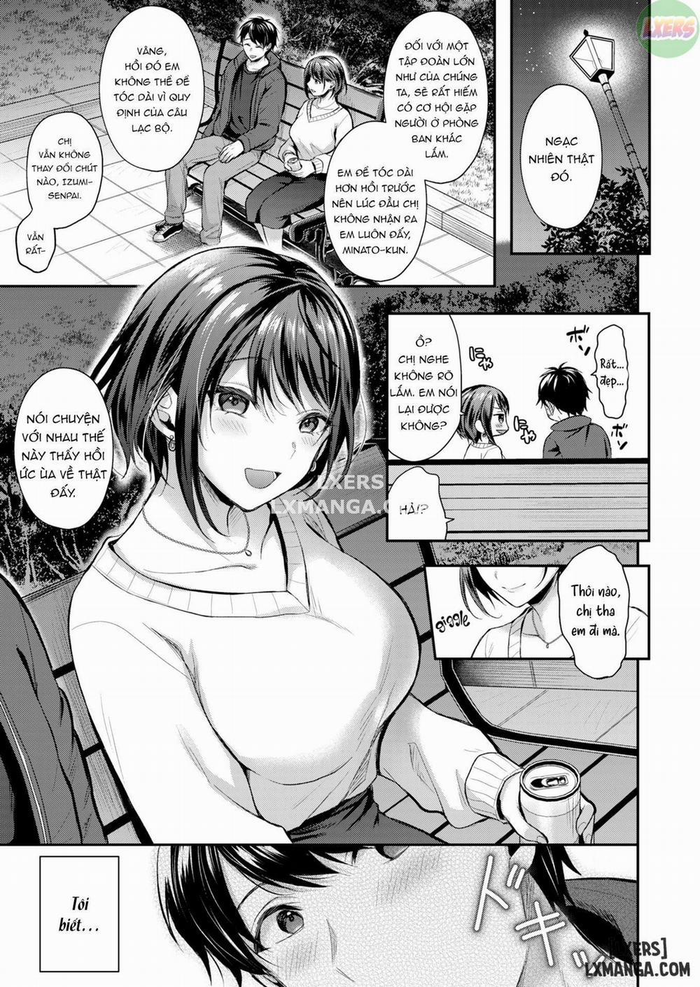 Ale to You Oneshot trang 5