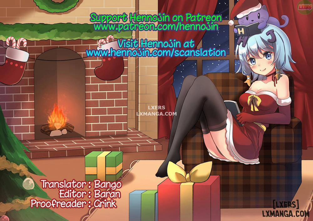 Alena’s In Her Thirties Oneshot trang 22