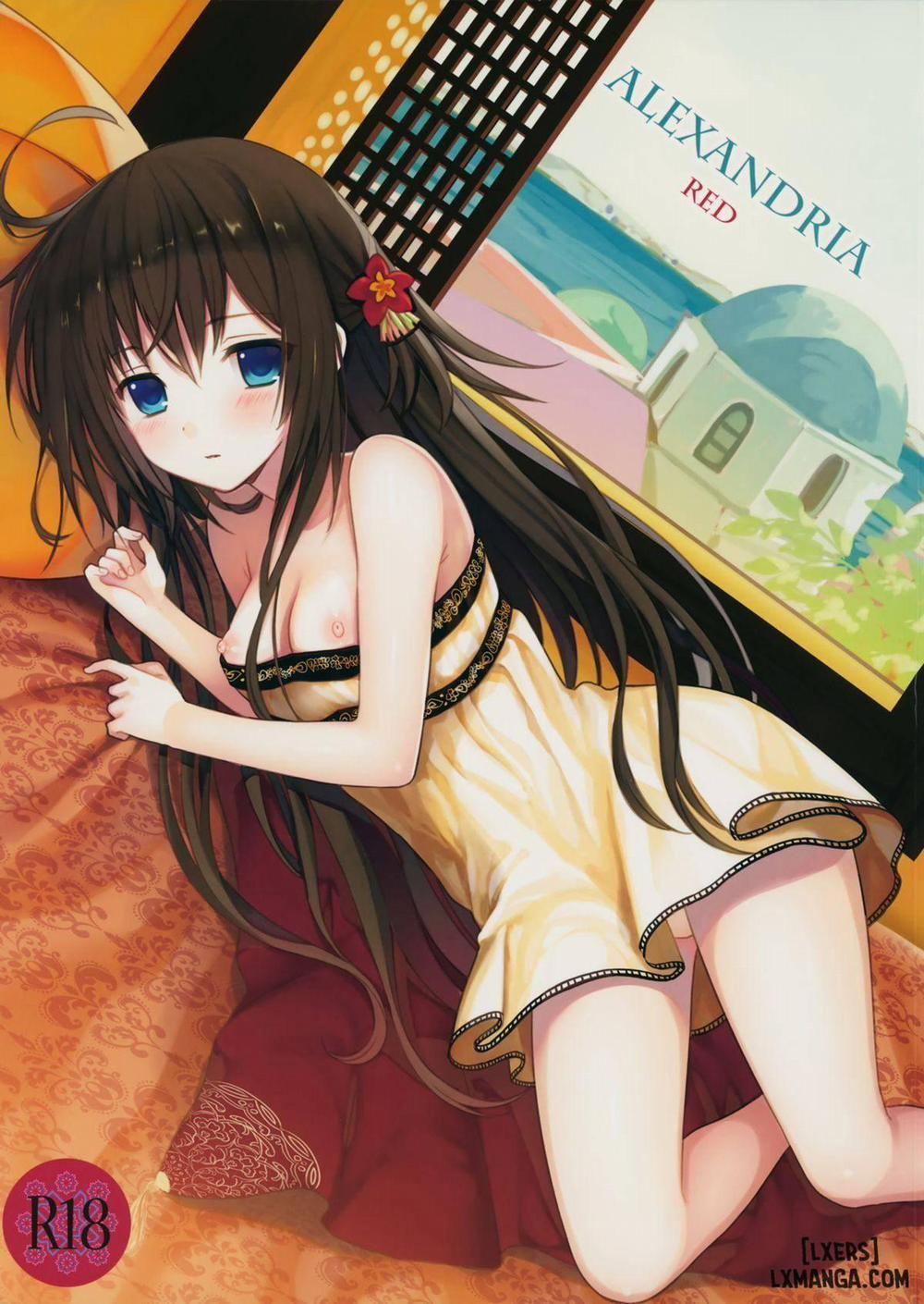 ALEXANDRIA RED Oneshot trang 1