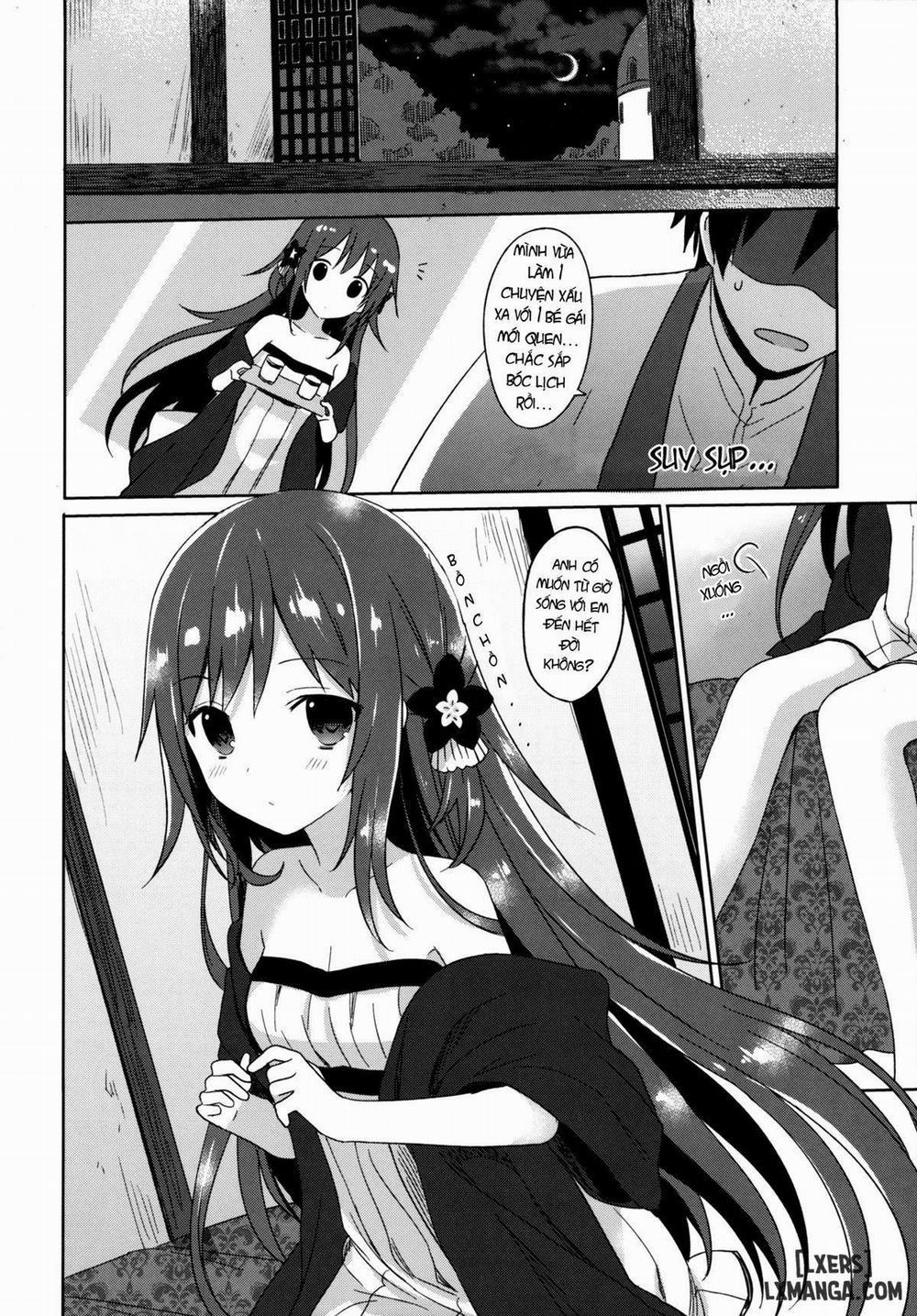 ALEXANDRIA RED Oneshot trang 27