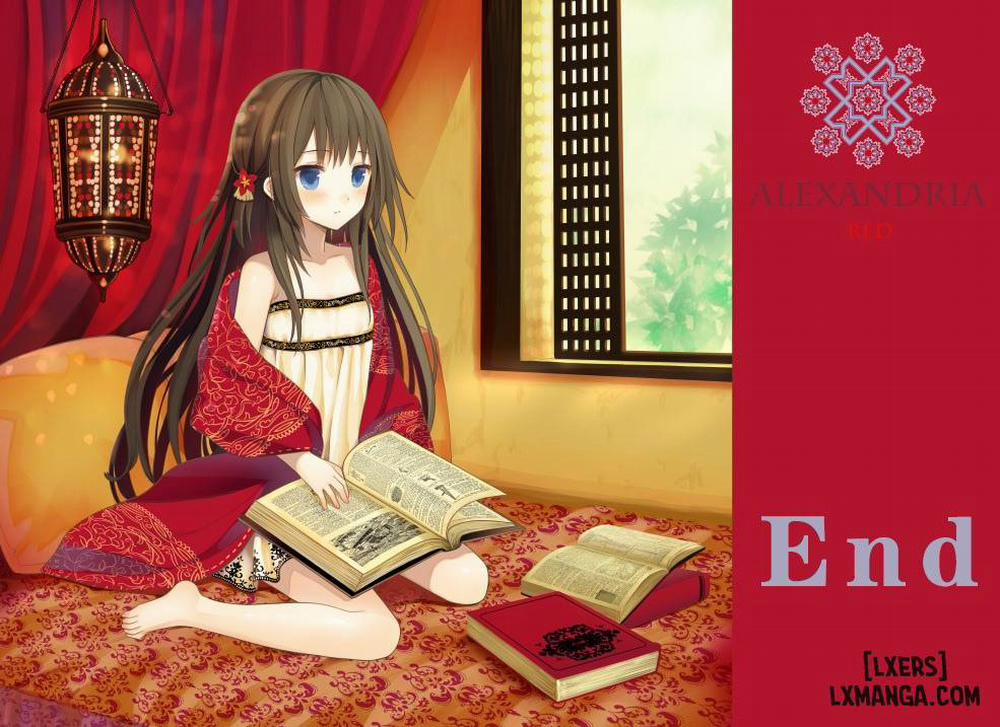 ALEXANDRIA RED Oneshot trang 29