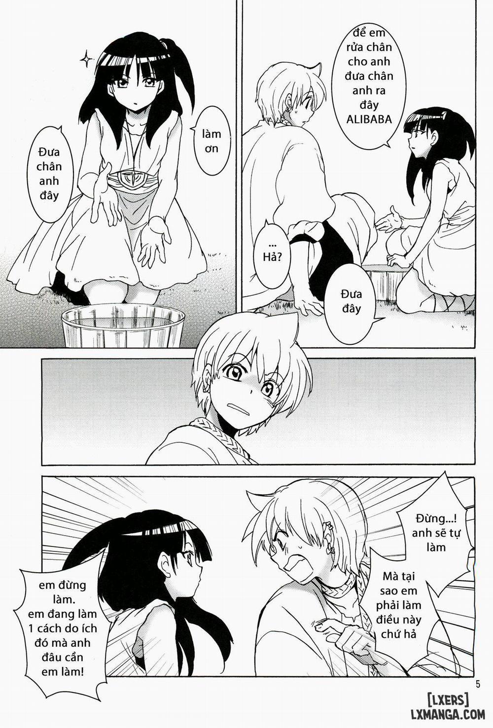 ALI×MORU 2 END trang 3