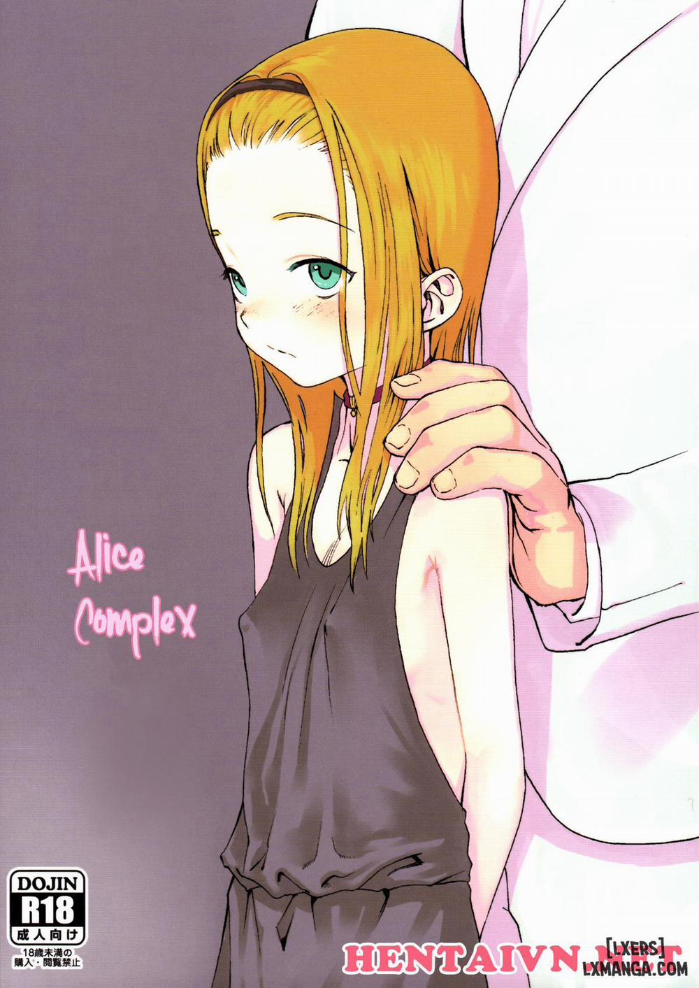 Alice Complex Oneshot trang 0