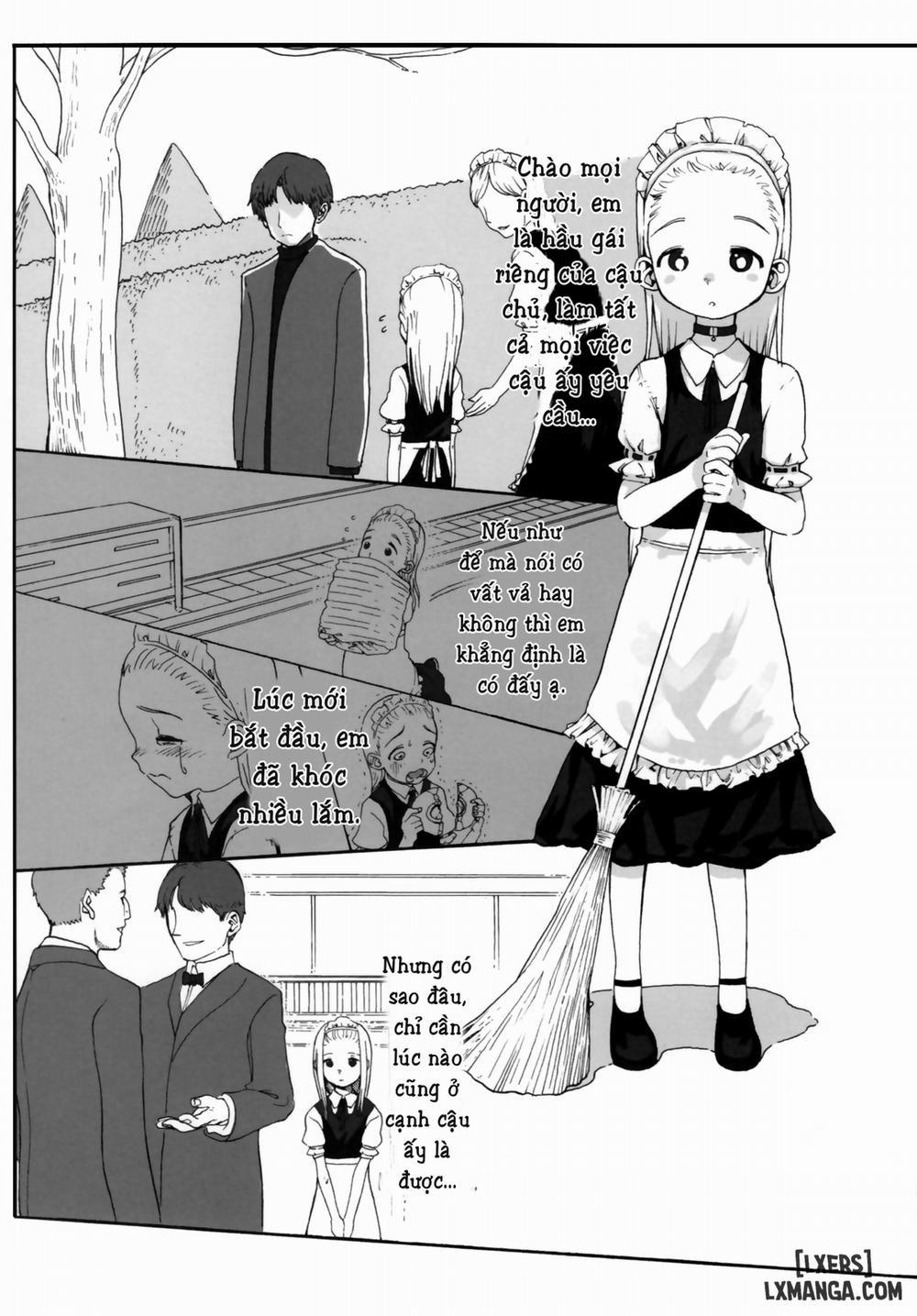 Alice Complex Oneshot trang 1