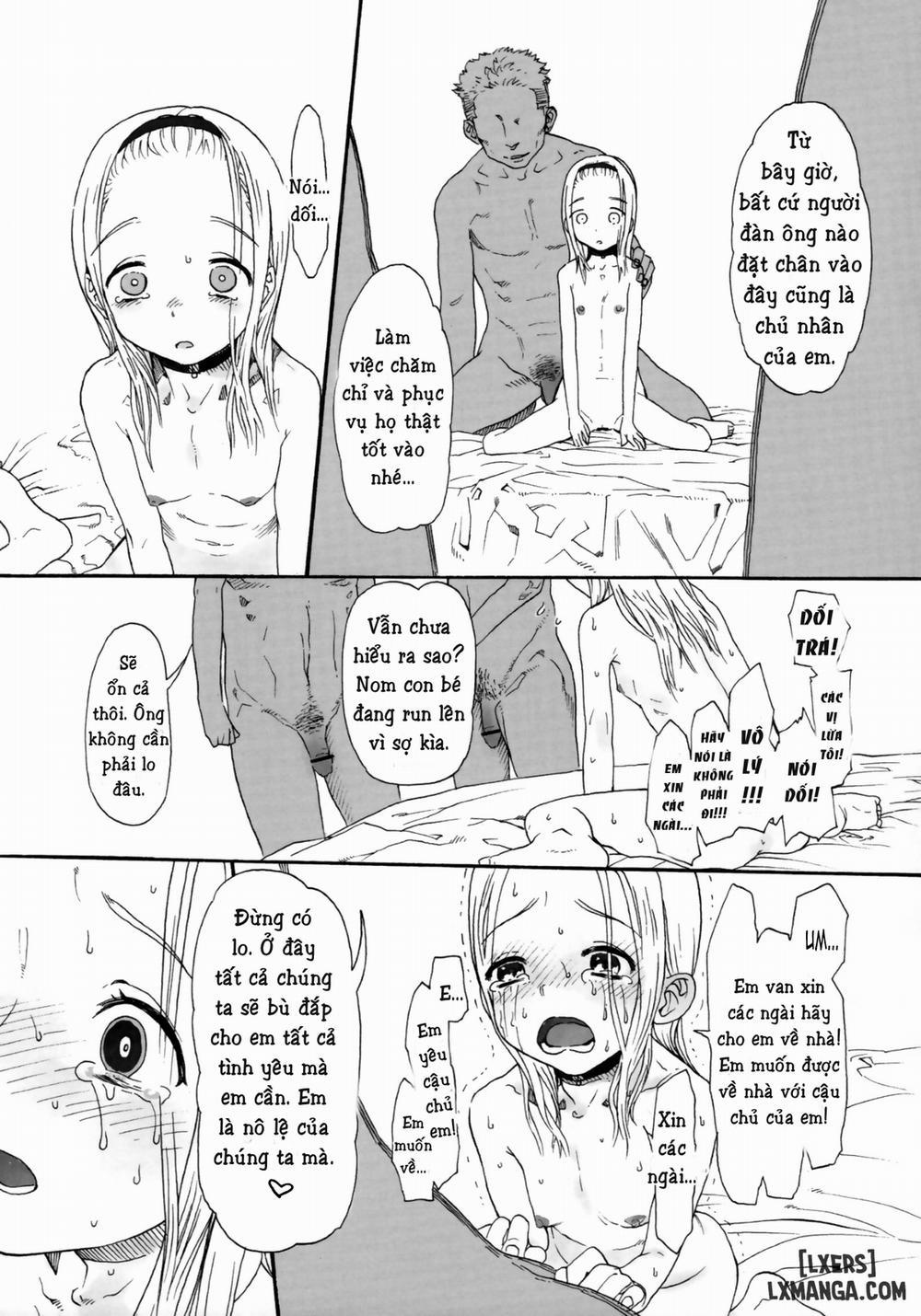 Alice Complex Oneshot trang 15