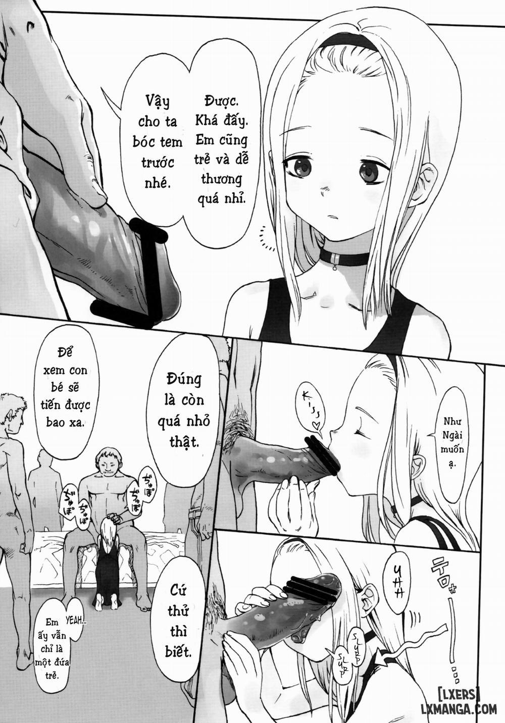 Alice Complex Oneshot trang 4