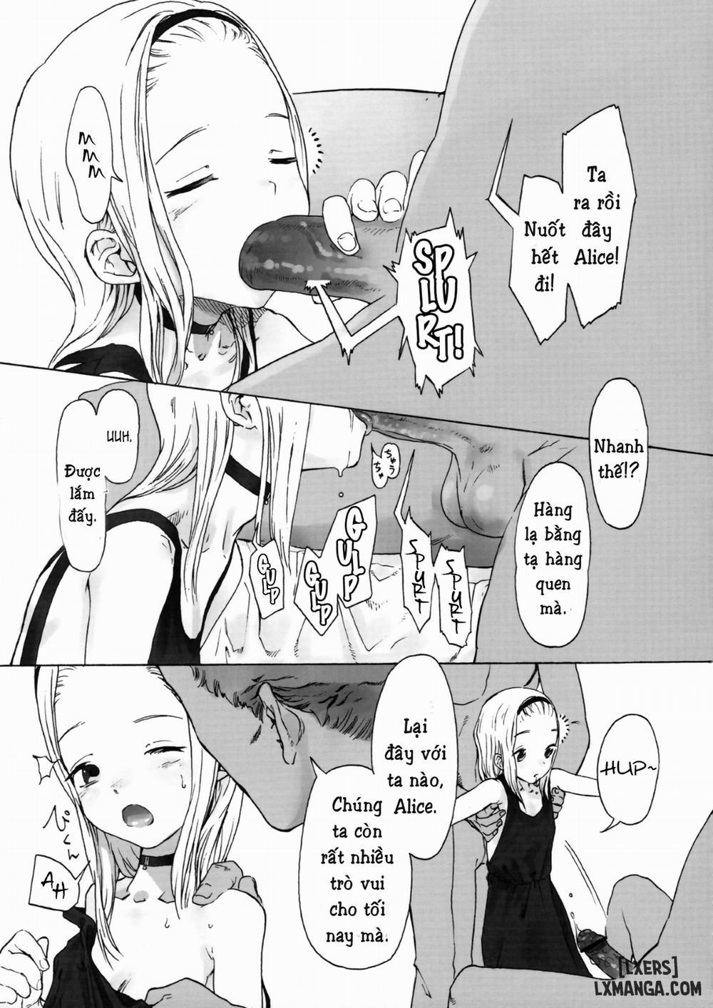 Alice Complex Oneshot trang 5