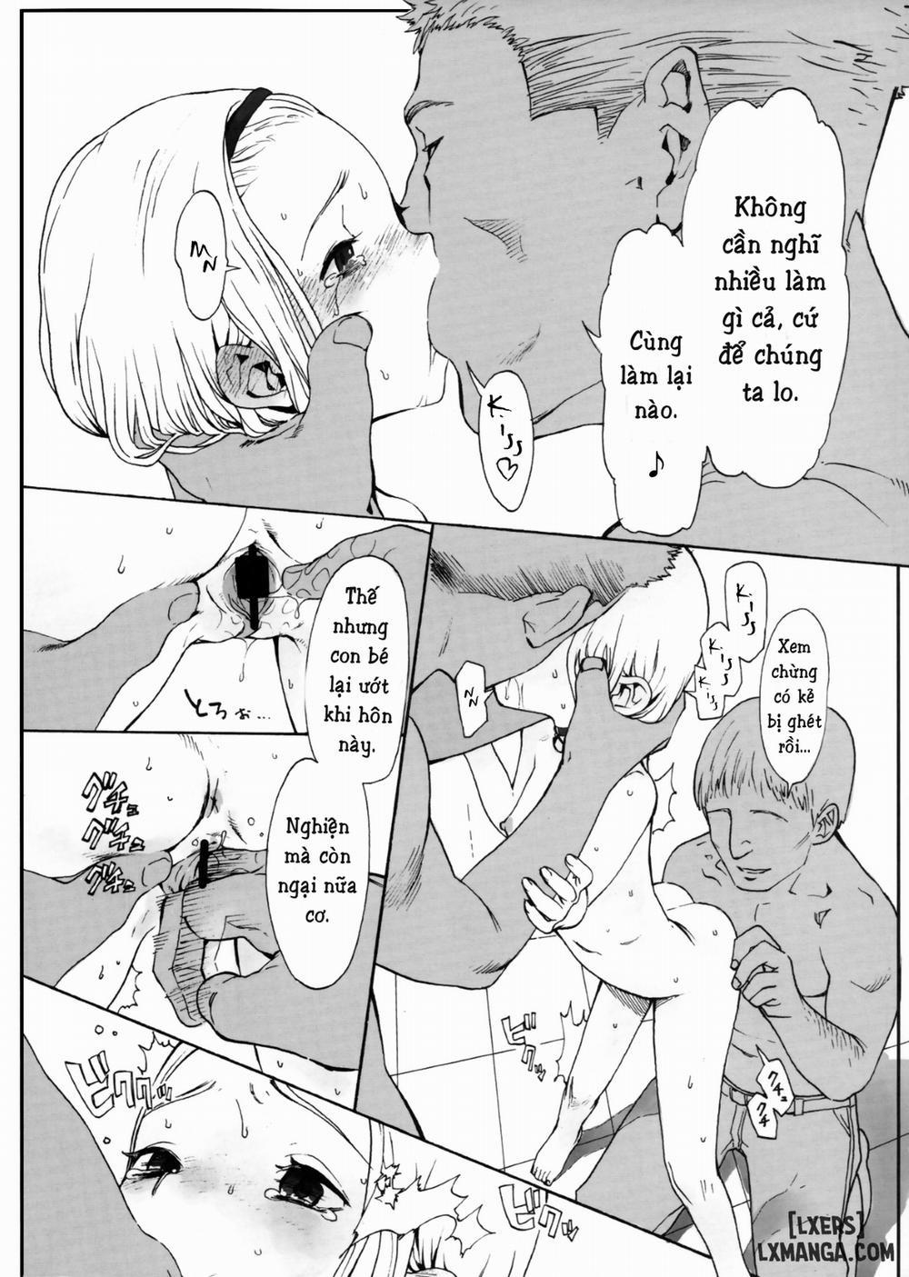 Alice Complex Oneshot trang 8