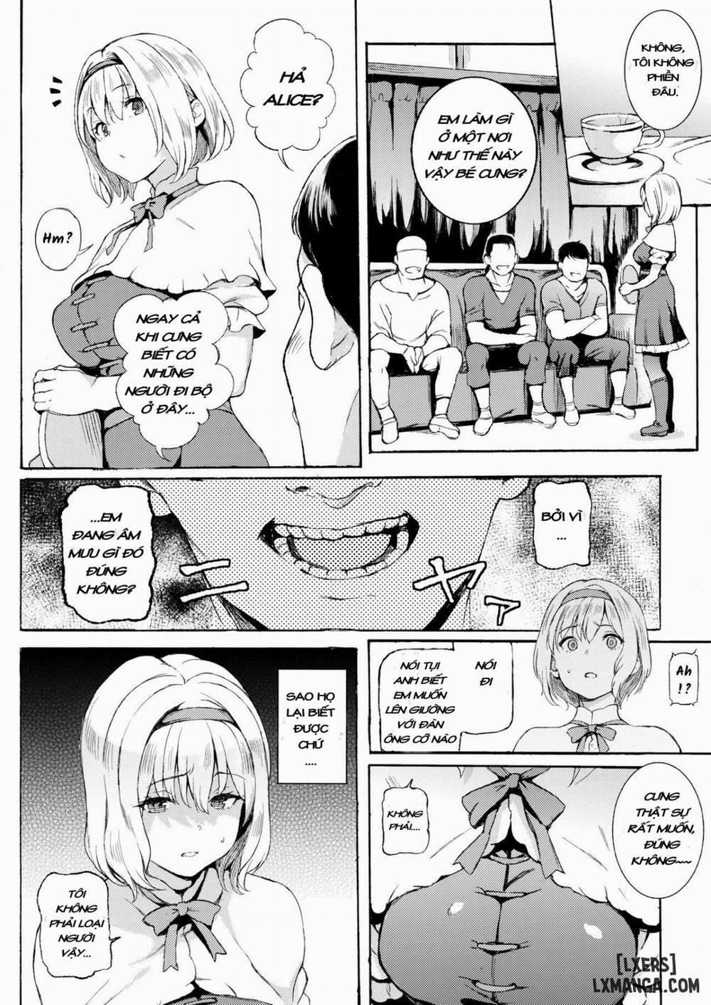 Alice Inn Oneshot trang 6