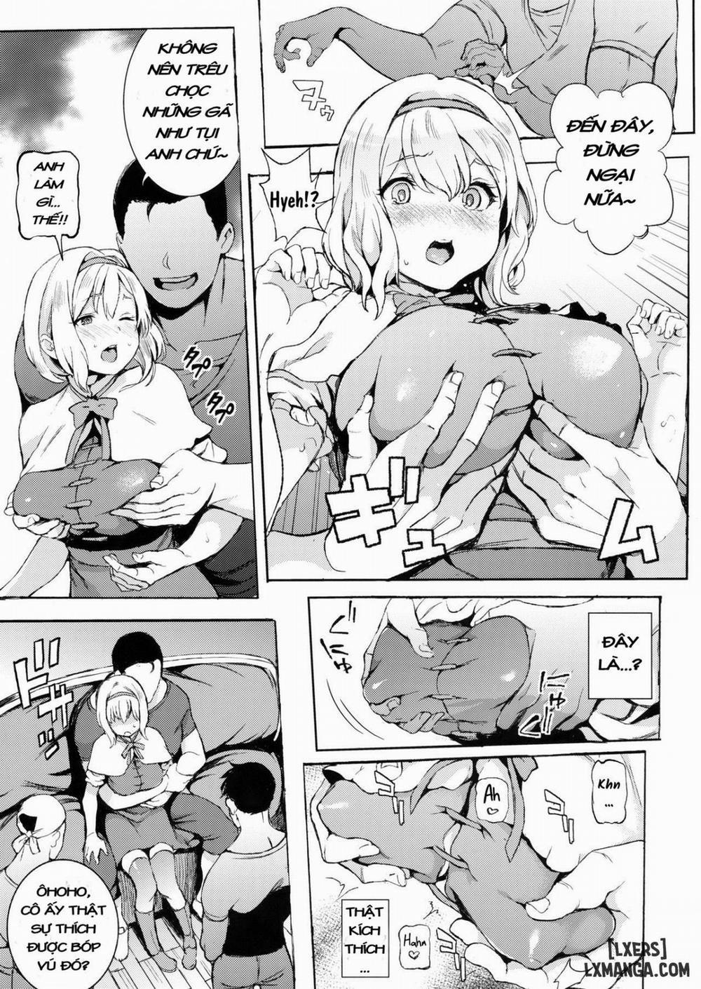 Alice Inn Oneshot trang 7