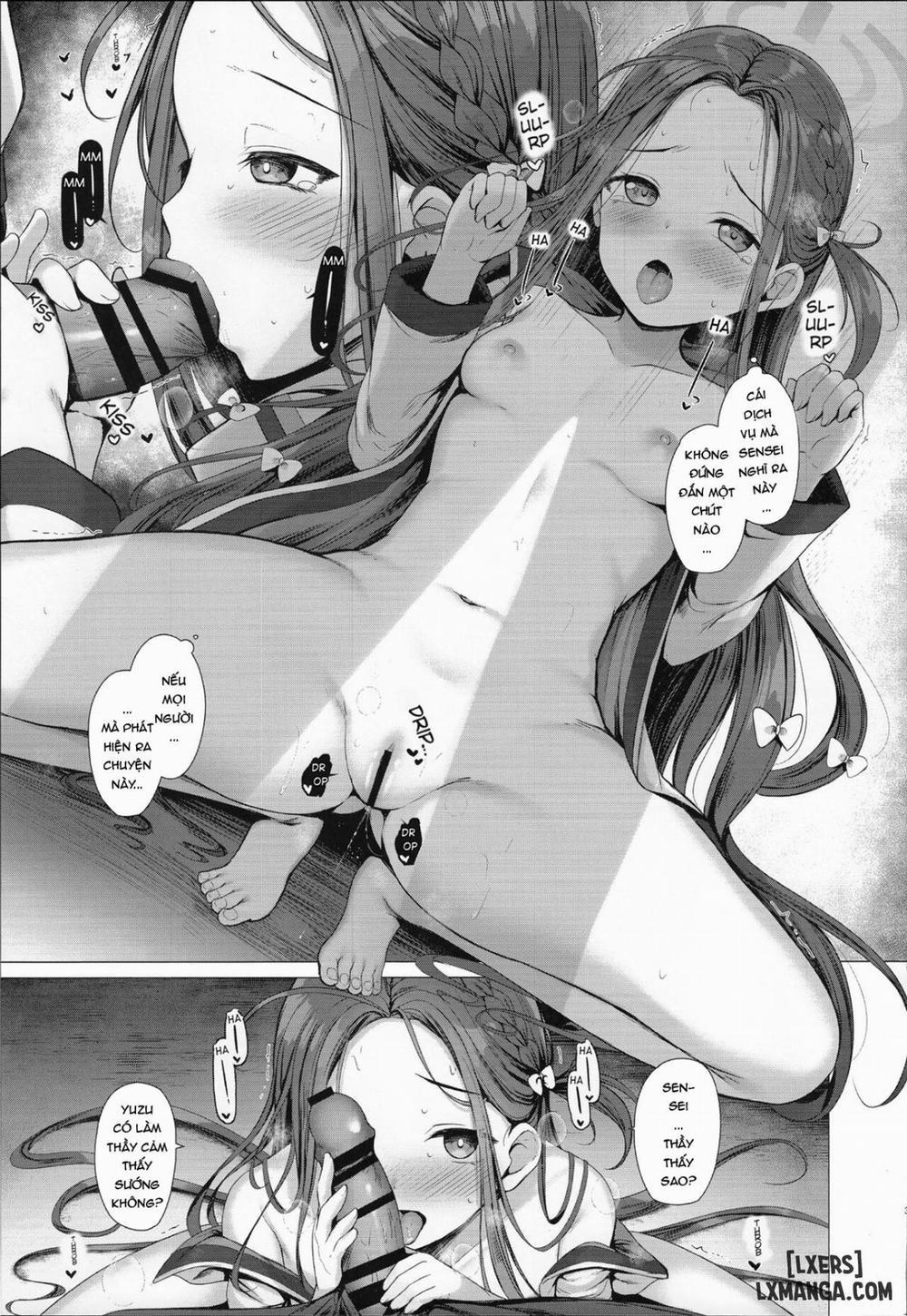Alice mo Level Up Shitai desu Oneshot trang 17