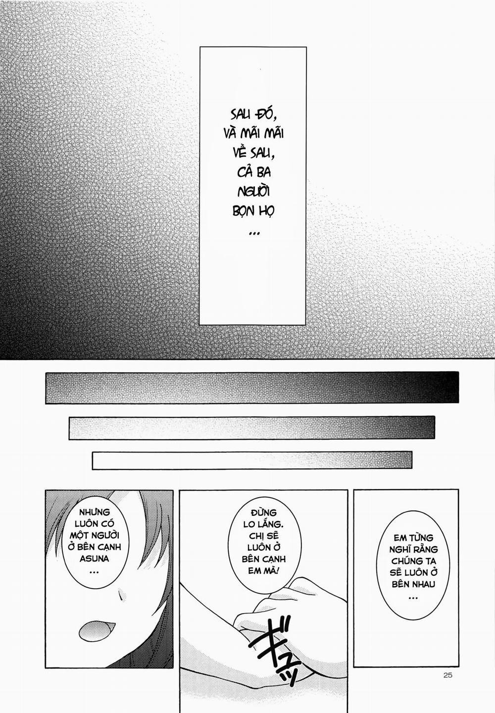 Alice No Yume 1 trang 23