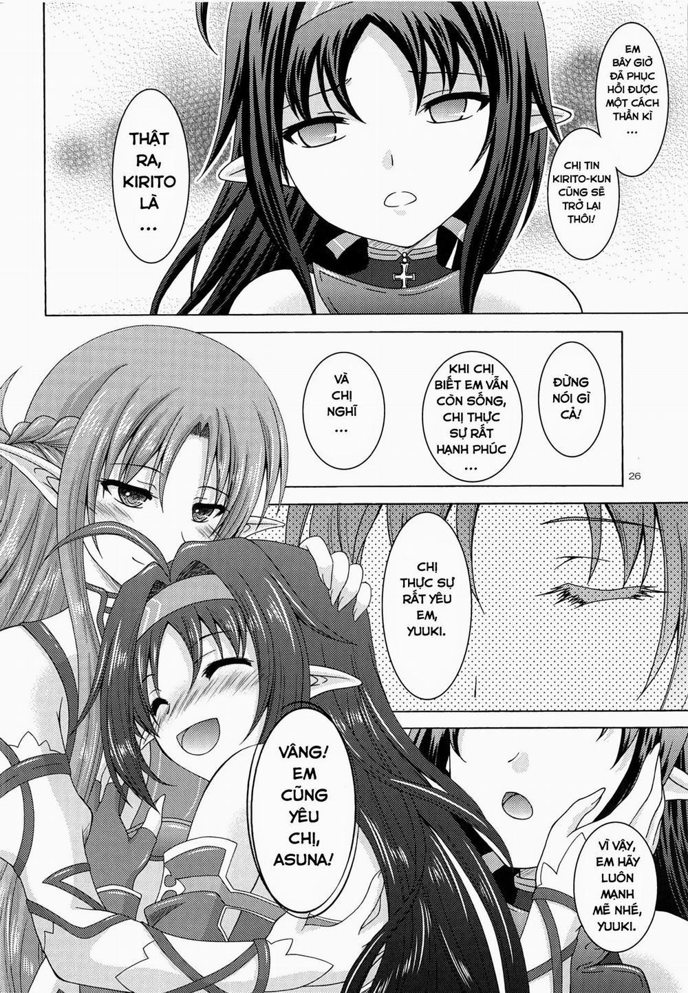 Alice No Yume 1 trang 24