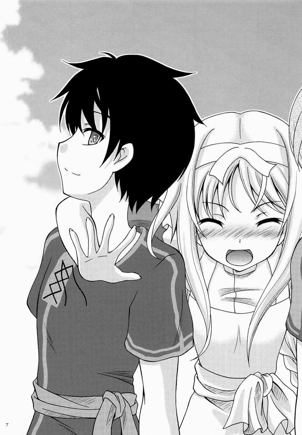 Alice No Yume 1 trang 5