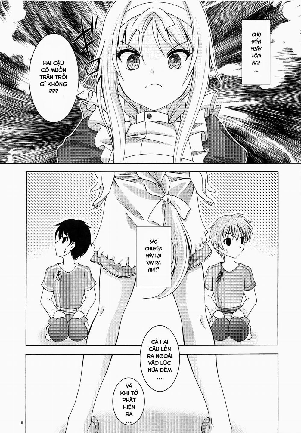 Alice No Yume 1 trang 7