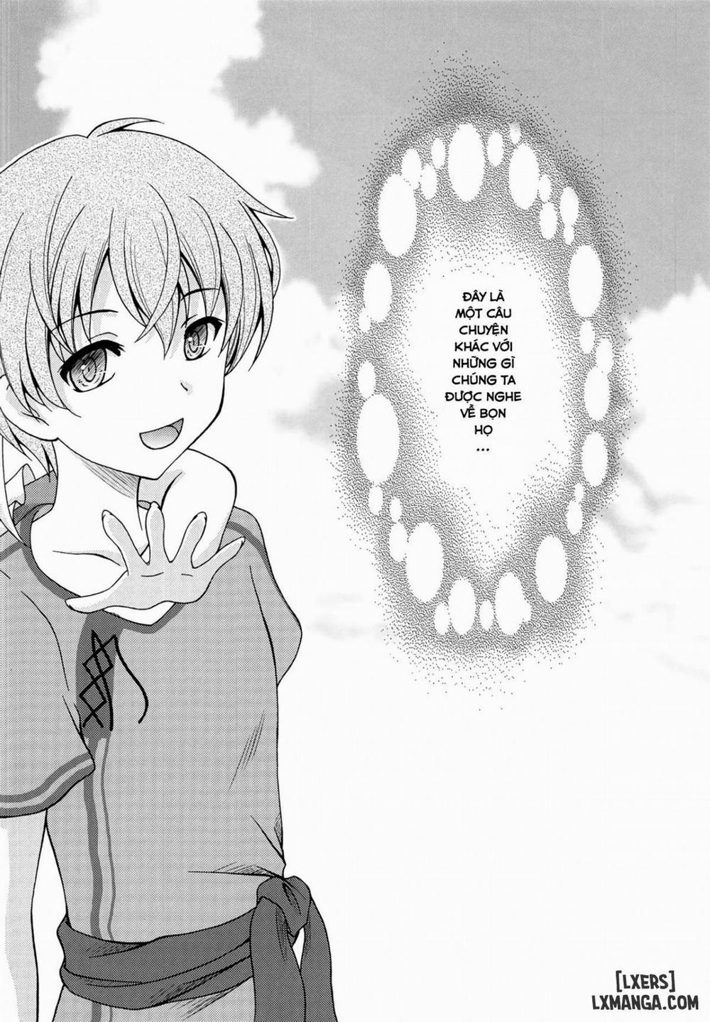 Alice No Yume Oneshot trang 4