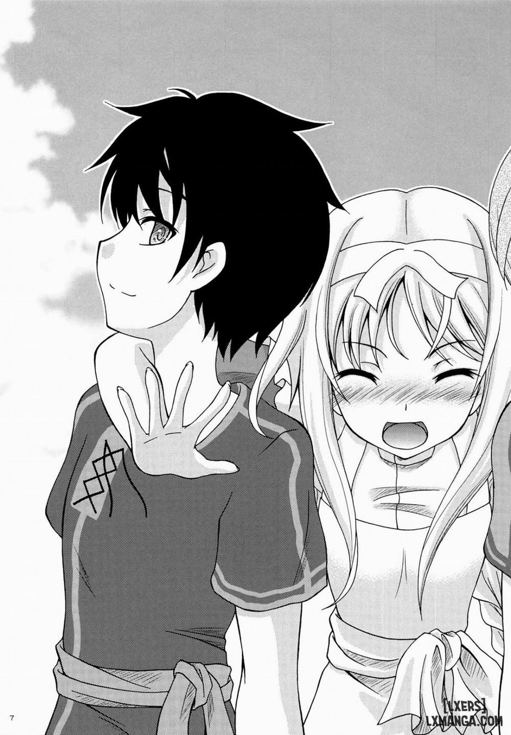 Alice No Yume Oneshot trang 5