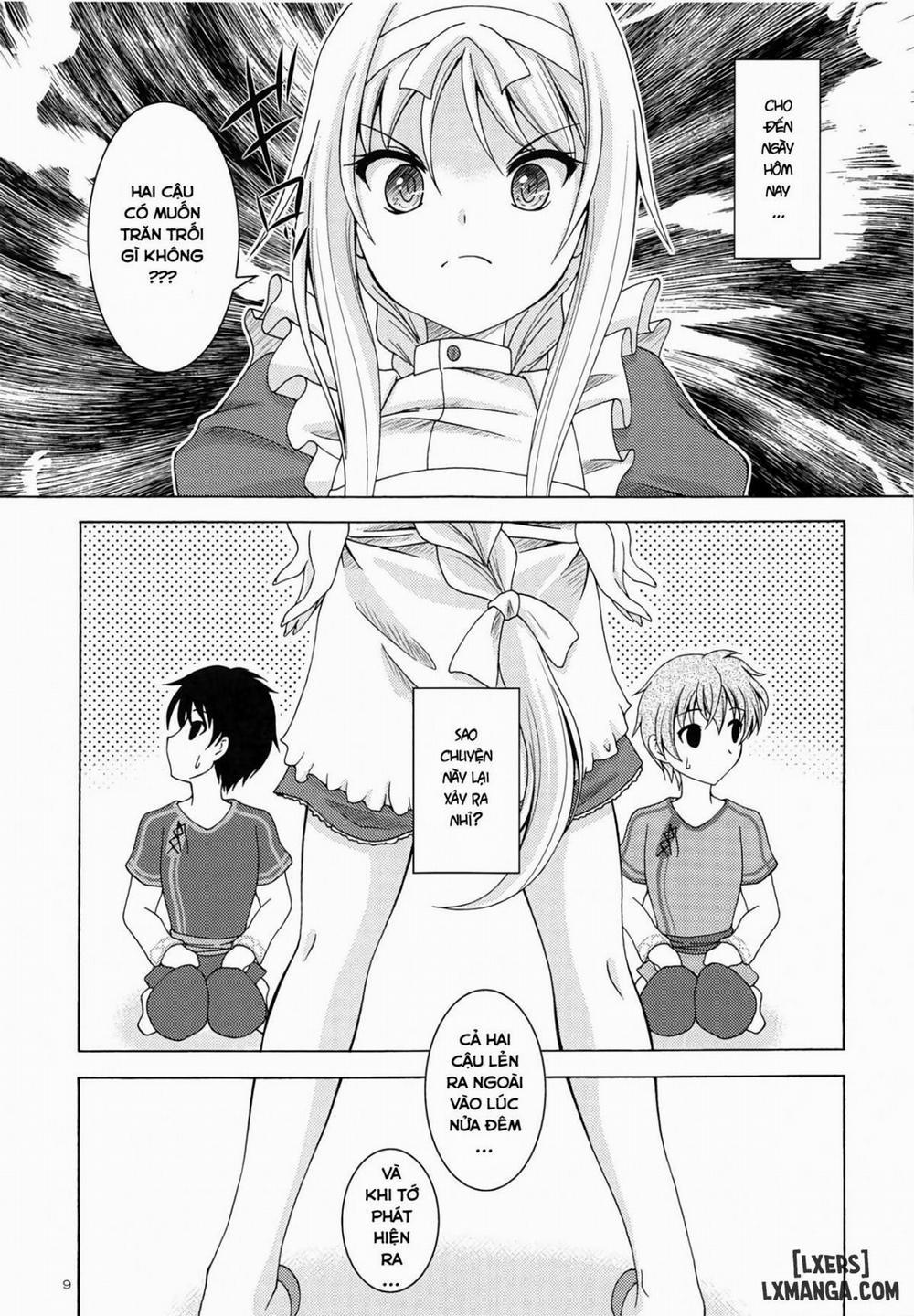 Alice No Yume Oneshot trang 7