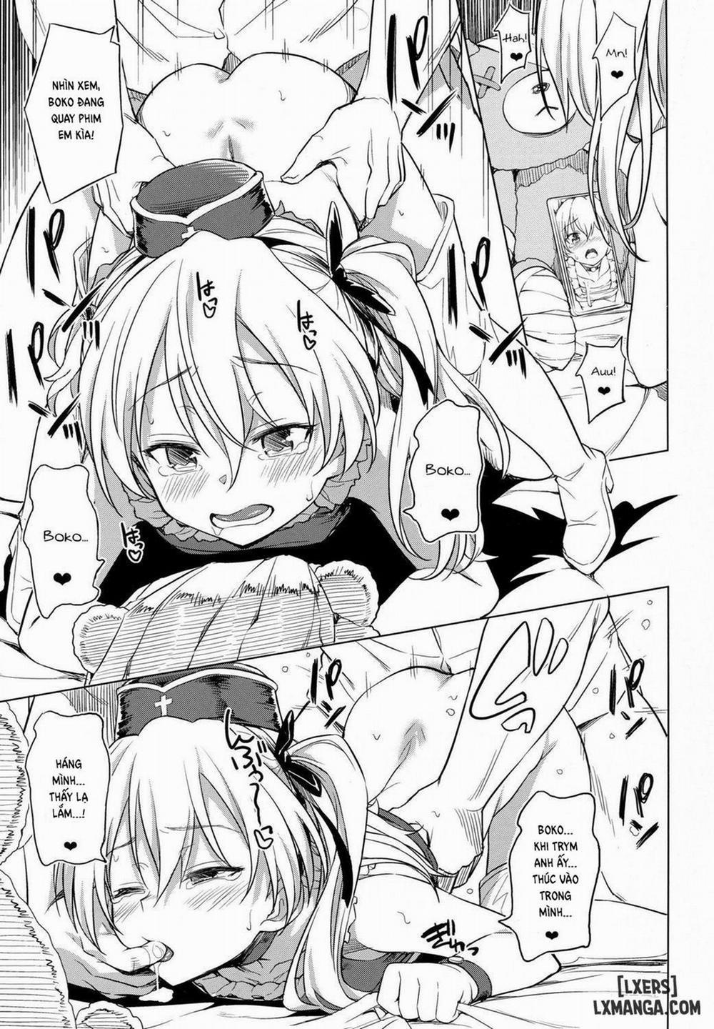 ALICE REC Oneshot trang 13