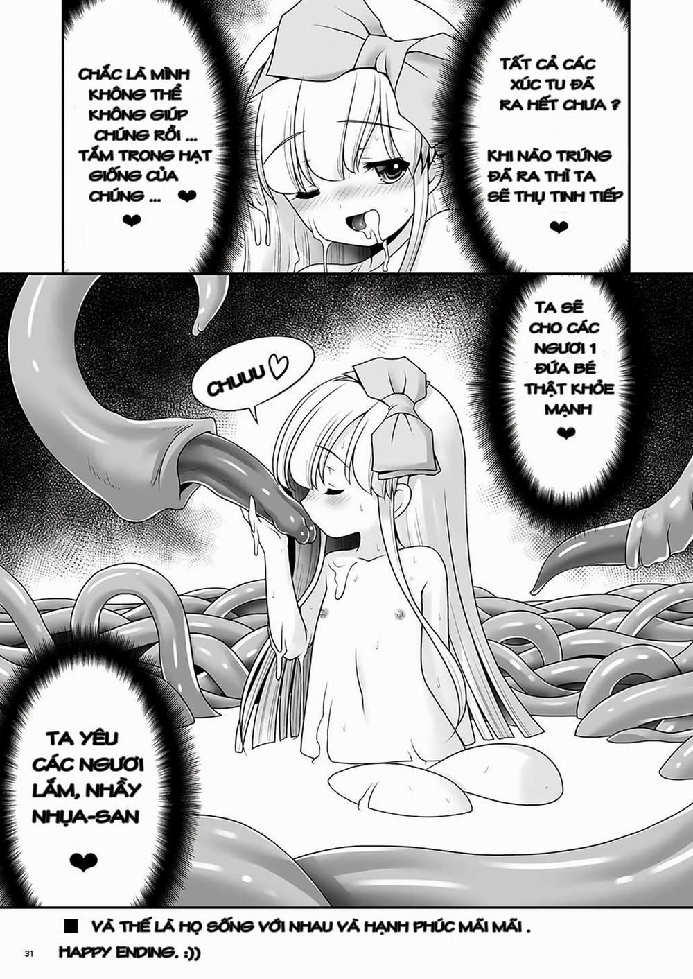 Alice To Taieki Mazeau Shokushu Douketsu (Alice In Wonderland) Oneshot trang 27