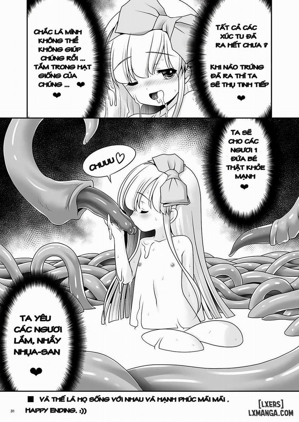 Alice To Taieki Mazeau Shokushu Douketsu Oneshot trang 27