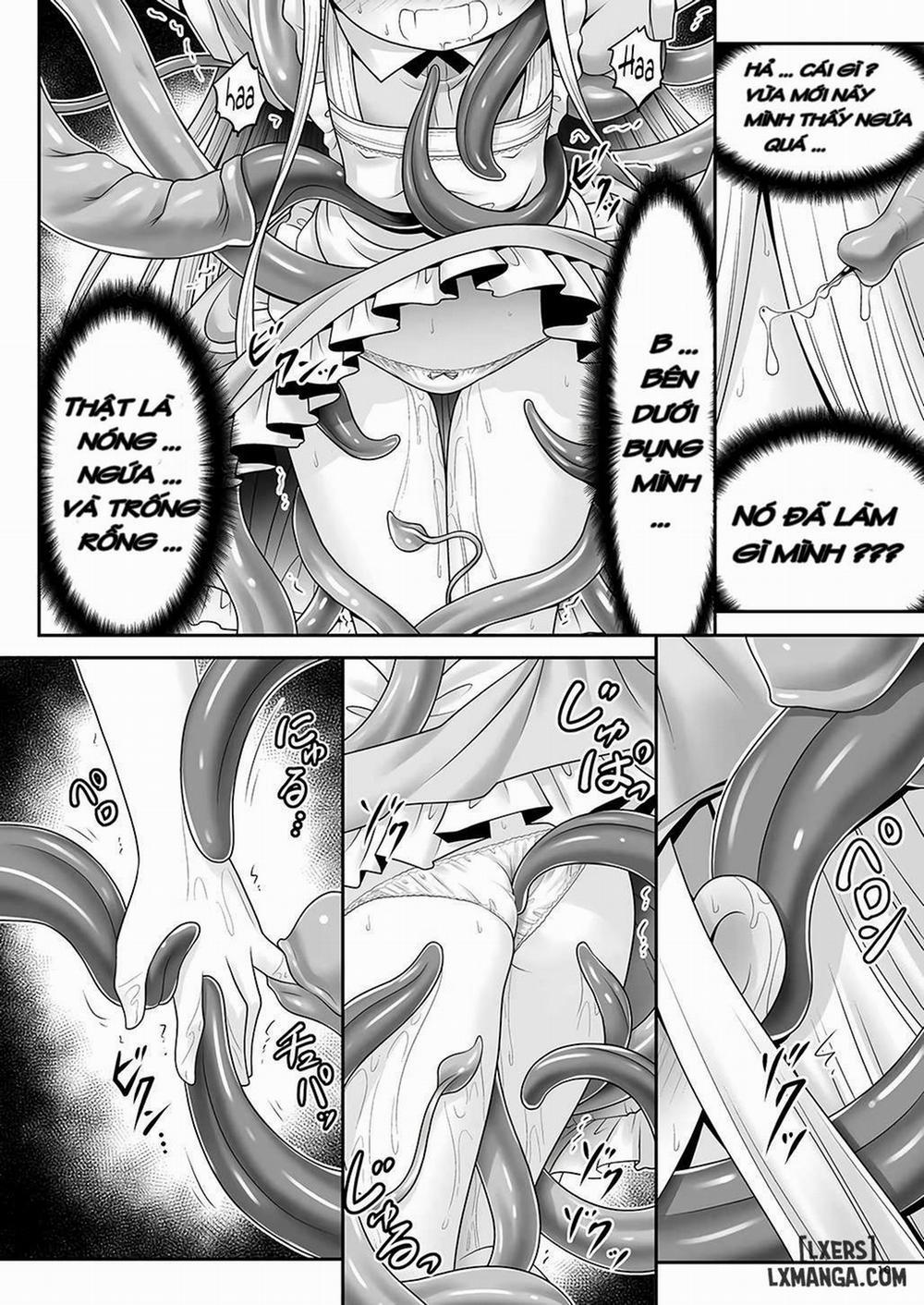 Alice To Taieki Mazeau Shokushu Douketsu Oneshot trang 6