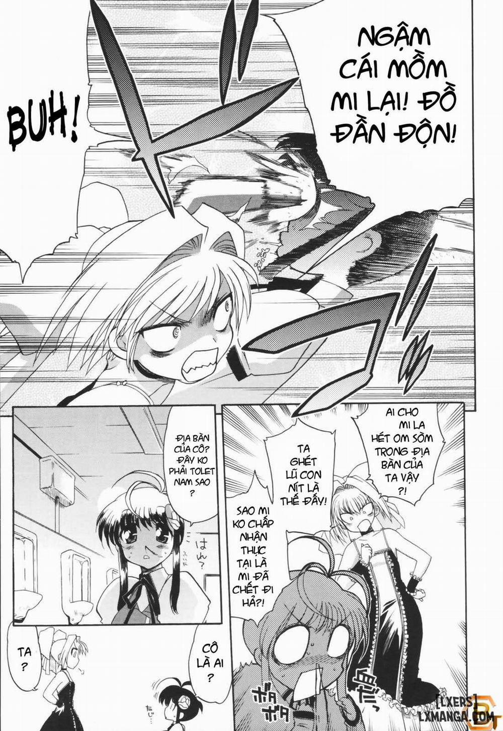 Alignment You! You! 1 trang 11