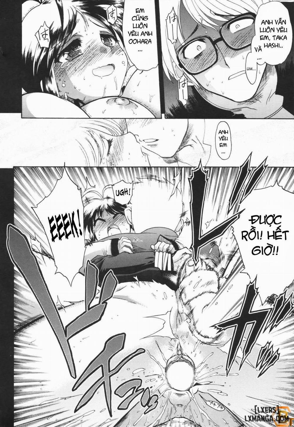 Alignment You! You! 1 trang 22