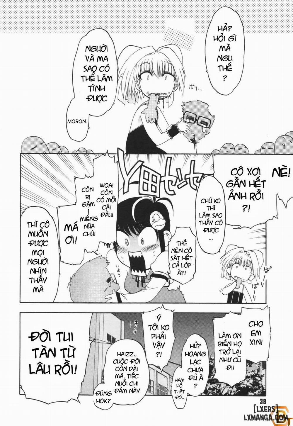 Alignment You! You! 1 trang 26