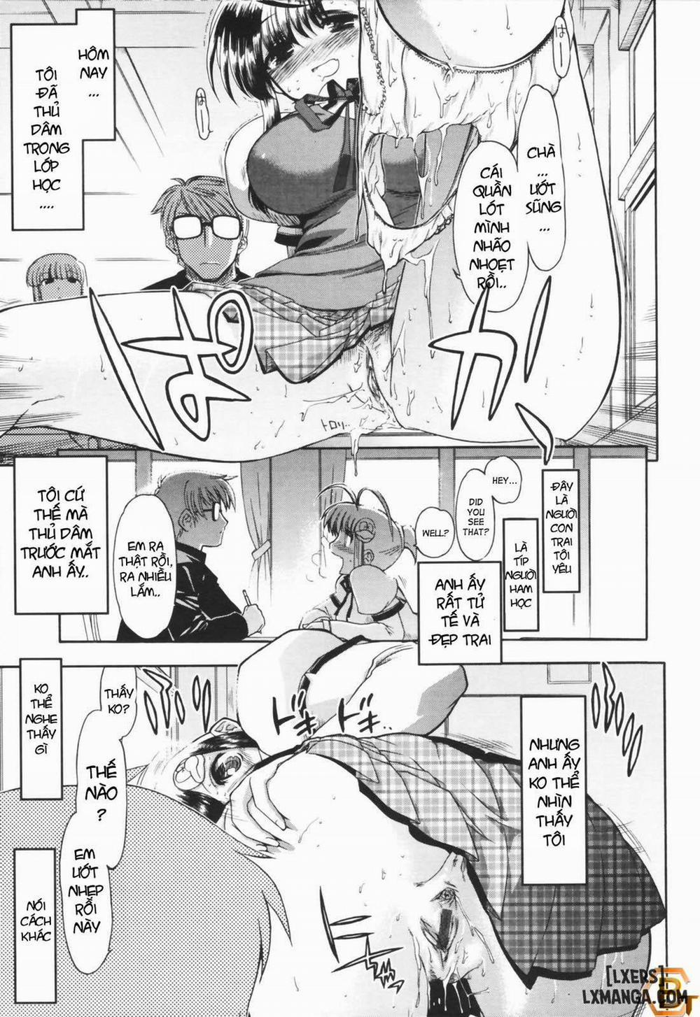 Alignment You! You! 1 trang 5