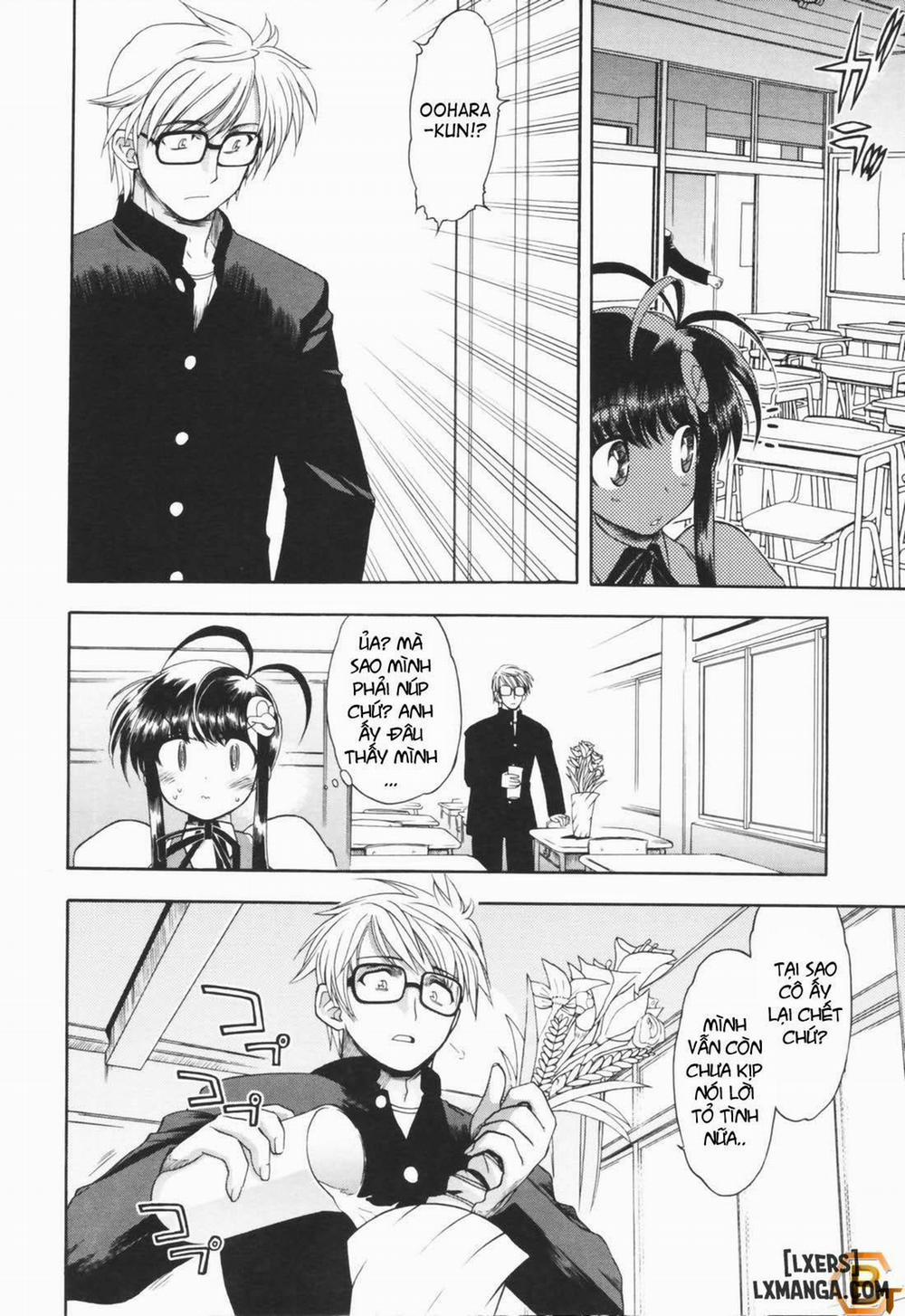 Alignment You! You! 1 trang 8