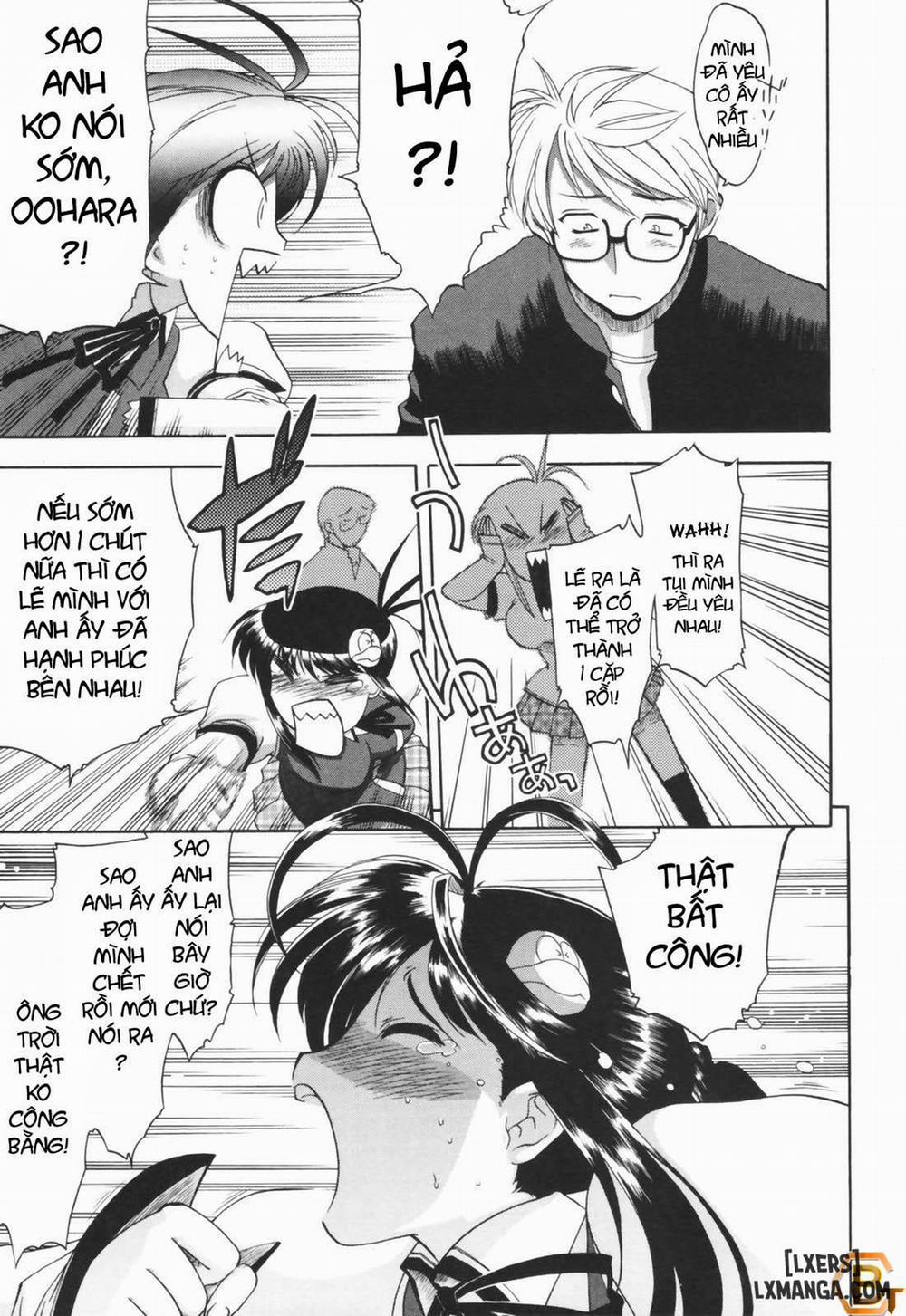 Alignment You! You! 1 trang 9