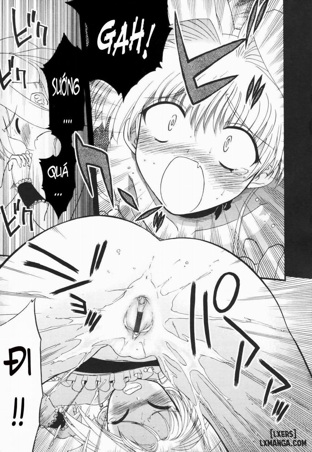 Alignment You! You! 2 trang 12